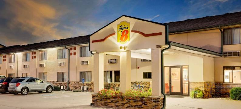 圣詹姆斯速8酒店(Super 8 by Wyndham St. James)图片