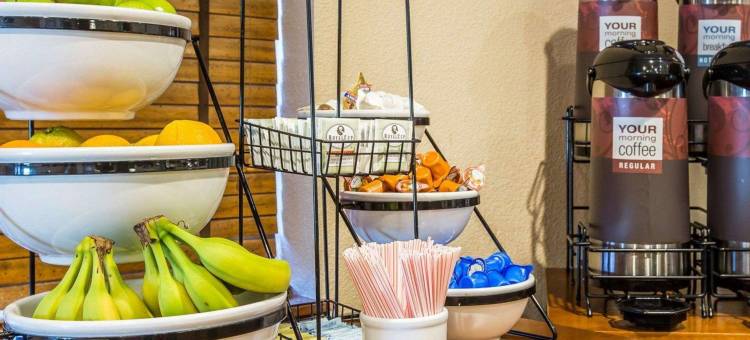 惠特尼山附近隆派恩凯艺酒店(Quality Inn Lone Pine Near Mount Whitney)图片