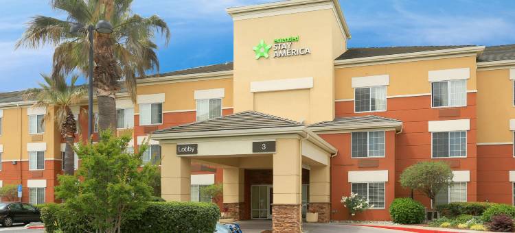 圣弗朗西斯科-圣卡洛斯-Extended Stay America Suites(Extended Stay America Suites - San Francisco - San Carlos)图片