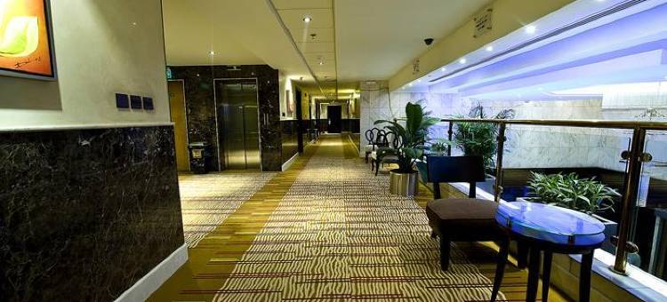 勒迪亚绿洲酒店(LE DIYAR Al Waha Hotel Riyadh)图片