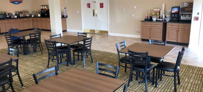 莱瑟姆阿尔巴尼机场温德姆呗盟酒店(Baymont by Wyndham Latham Albany Airport)图片