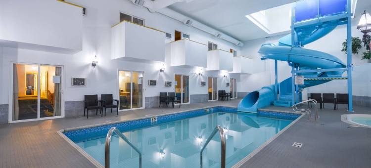 维尔蒙加拿大最佳价值酒店(Days Inn by Wyndham Valemount)图片