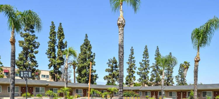 圣贝纳迪诺美洲最佳价值套房酒店(Americas Best Value Inn and Suites San Bernardino)图片