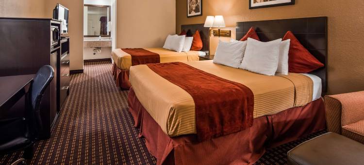 约翰逊城贝斯特韦斯特酒店(Best Western Johnson City Inn)图片