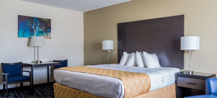 阿拉莫萨贝斯特韦斯特酒店(Best Western Alamosa Inn)图片