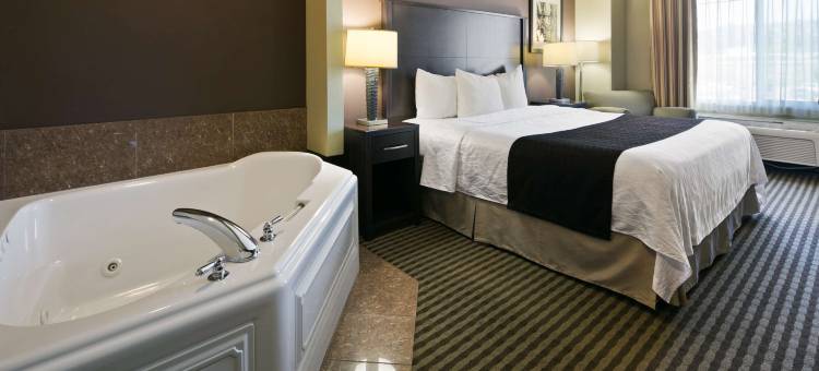 贝斯特韦斯特优质卡马斯港沃舒格尔会议中心(Best Western Plus Port of Camas-Washougal Convention Center)图片