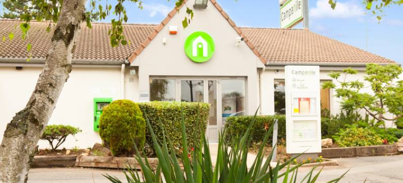 梅肯南尚特康铂酒店(Campanile Macon Sud - CHAINTRÉ)图片