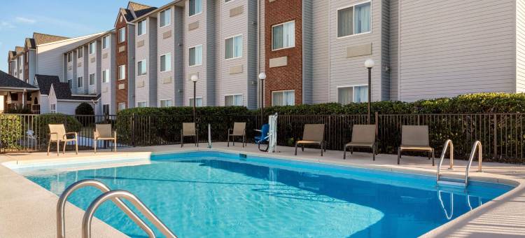 提夫顿温德姆麦客达套房酒店(Microtel Inn & Suites by Wyndham Tifton)图片