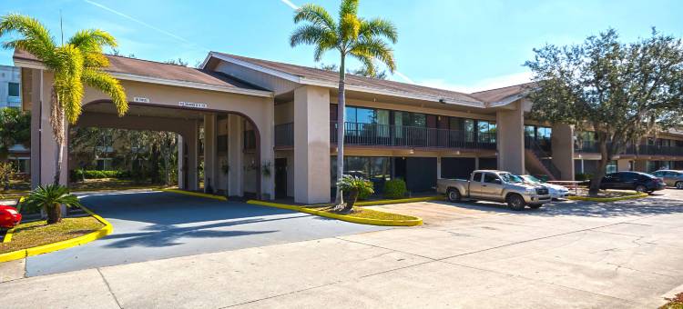 墨尔本美洲最佳价值套房酒店(Americas Best Value Inn and Suites Melbourne)图片