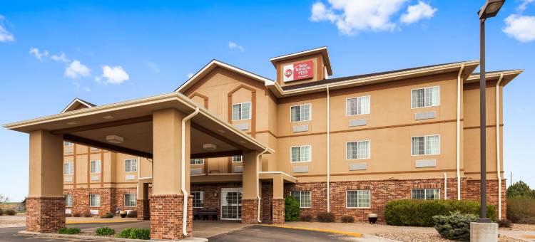 华基尼贝斯特韦斯特优质套房酒店(Best Western Plus Wakeeney Inn  Suites)图片