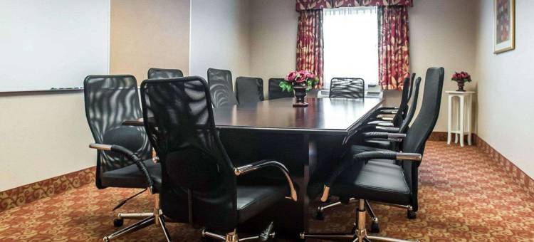 威廉斯波特舒适酒店(Comfort Inn Williamsport)图片