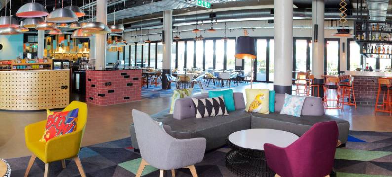 黑镇阿图拉酒店, EVT旗下(Atura Blacktown, an EVT hotel)图片