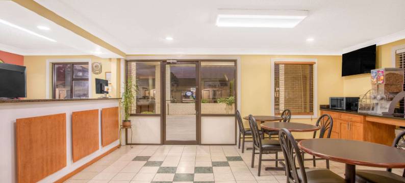 萨姆特速8酒店(Super 8 by Wyndham Sumter)图片