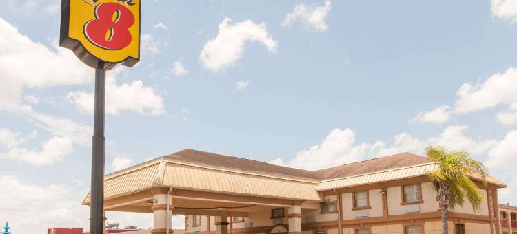 金斯维尔温德姆速8酒店(Super 8 by Wyndham Kingsville)图片