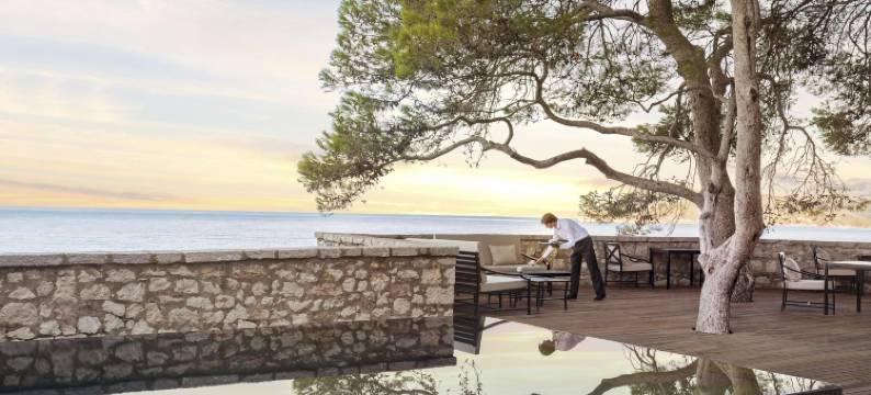 安缦圣斯特凡(Aman Sveti Stefan)图片