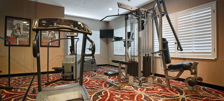 泰劳南园贝斯特韦斯特优质套房酒店(Best Western Plus Southpark Inn  Suites)图片