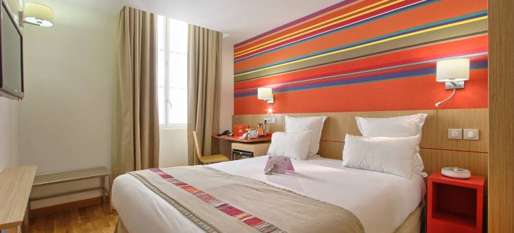 姆赛姆贝斯特韦斯特酒店(Best Western Hotel du Mucem)图片