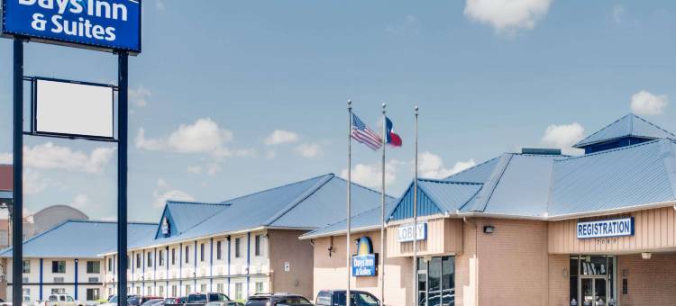 拉雷多戴斯套房酒店(Days Inn & Suites by Wyndham Laredo)图片