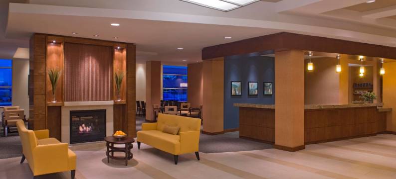 芝加哥/内珀维尔/沃伦维尔凯悦嘉寓酒店(Hyatt House Chicago Warrenv)图片