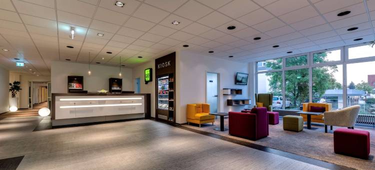 哥廷根丽柏酒店(Park Inn by Radisson Goettingen)图片