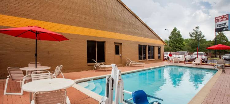 Travelodge by Wyndham Houston Hobby Airport图片