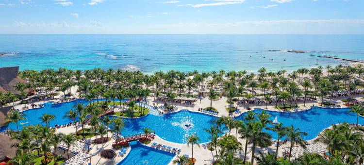 巴塞罗玛雅热带酒店-全包(Barceló Maya Tropical - All Inclusive)图片