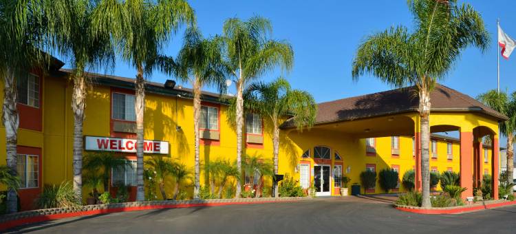 马德拉美洲最佳价值套房酒店(Americas Best Value Inn and Suites Madera)图片