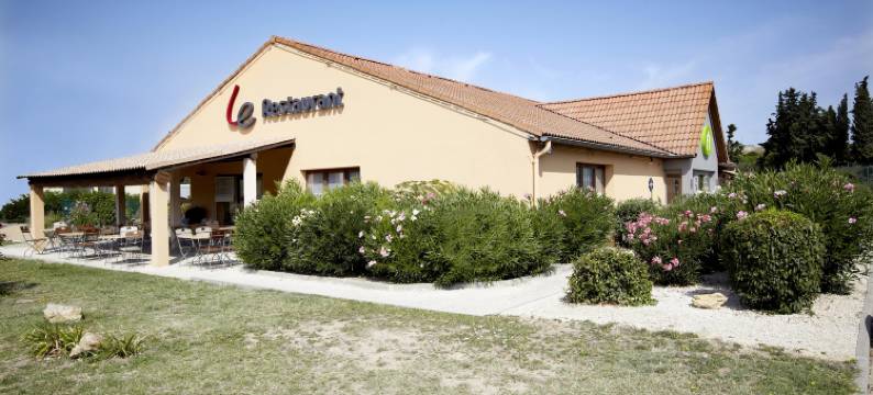 钟楼普罗旺斯地区萨隆酒店(Campanile Salon de Provence)图片