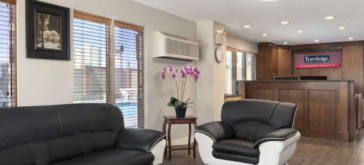 南卡尔加里Travelodge by Wyndham(Travelodge Calgary South)(Travelodge by Wyndham Calgary South)图片