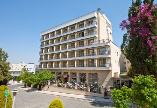 Semeli HotelHotel Overview