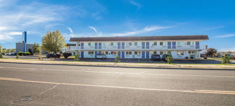摩塞斯莱克6号汽车旅馆(Motel 6 Moses Lake, WA)图片