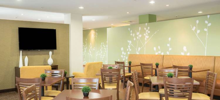 舒眠套房酒店(Sleep Inn & Suites)图片