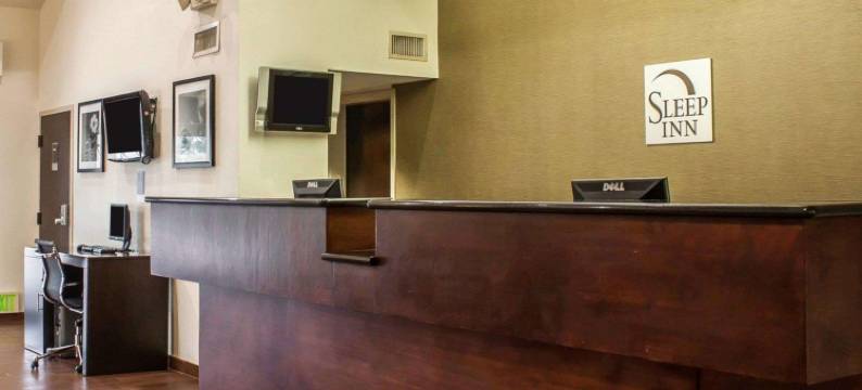 阿林顿舒眠酒店-近六旗(Sleep Inn Arlington Near Six Flags)图片