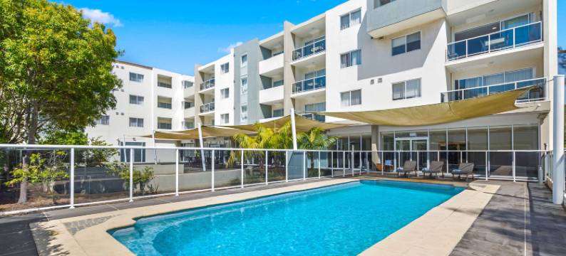 凯艺套房-金沙先锋(Quality Suites Pioneer Sands)图片