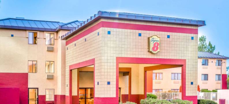温德姆速 8 酒店 - 迈措沃/吉尔伯特(Super 8 by Wyndham - Mesa/Gilbert)图片