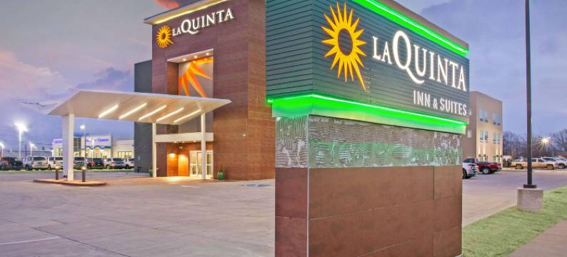庞卡城拉昆塔温德姆套房酒店(La Quinta Inn & Suites by Wyndham Ponca City)图片