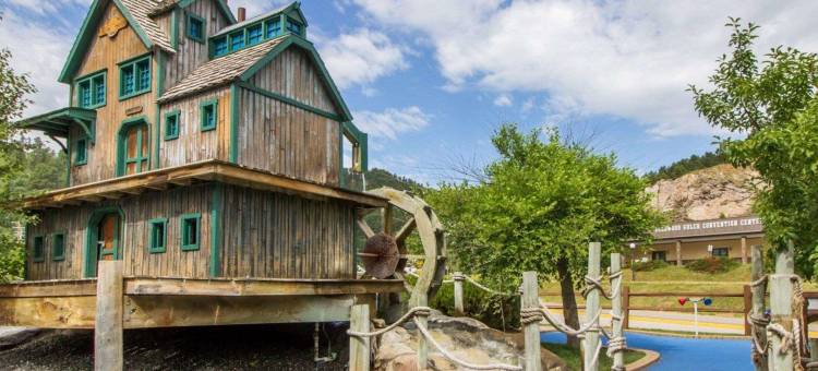 舒适酒店客栈&套房戴德伍德(Comfort Inn & Suites Deadwood)图片