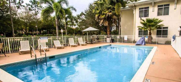 PGA村舒眠酒店(Sleep Inn at PGA Village)图片