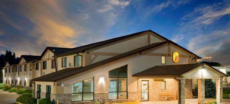 森特维尔温德姆速8酒店(Super 8 by Wyndham Centerville)图片