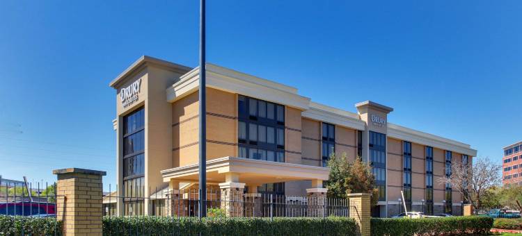 休斯敦舒格兰赫里蒂奇套房酒店，璀蔓臻选温德姆(Heritage Inn Suites Houston Sugar Land, Trademark by Wyndham)图片