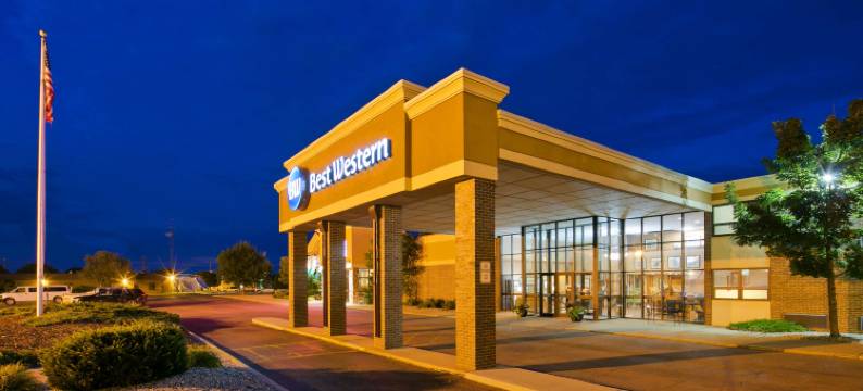 凯利贝斯特韦斯特酒店(Best Western Kelly Inn)图片