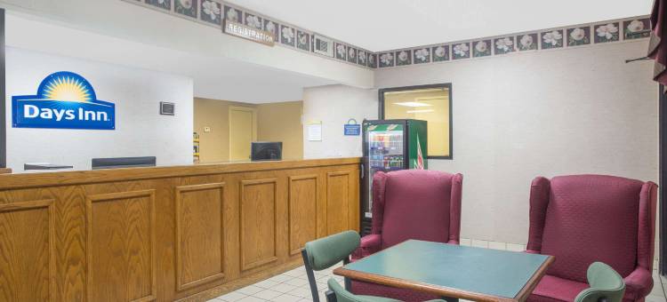 都柏林戴斯酒店(Days Inn by Wyndham Dublin GA)图片