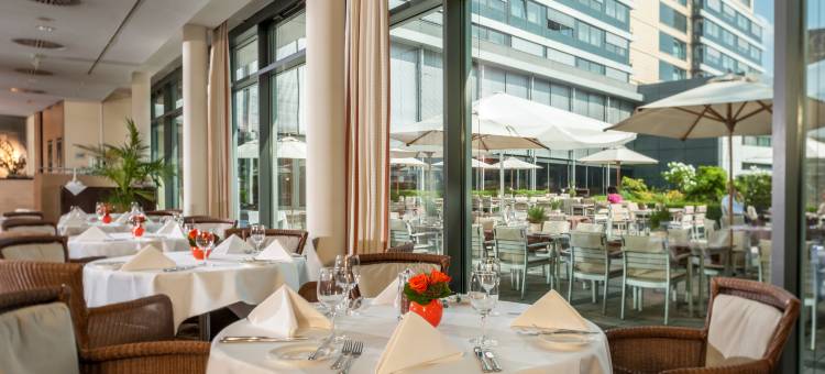 威斯巴登杜瑞特帕拉斯酒店(Dorint Pallas Wiesbaden)图片