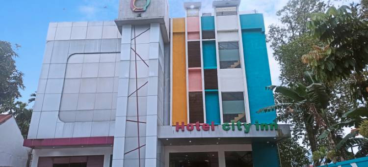 城市酒店(City Inn Antang)图片