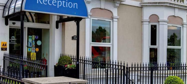 伦敦海布里贝斯特韦斯特酒店(Best Western London Highbury)图片