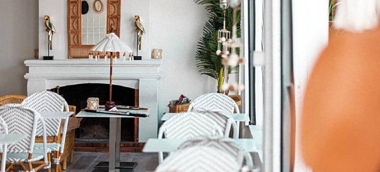 唐璜海滩酒店(Hôtel la Villa Juan Beach)图片