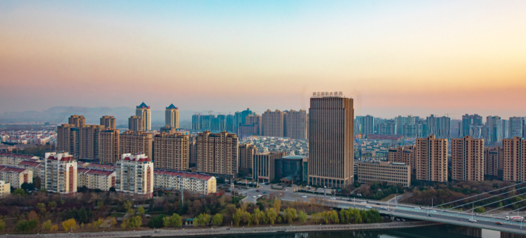 滕州滨江国际大酒店图片