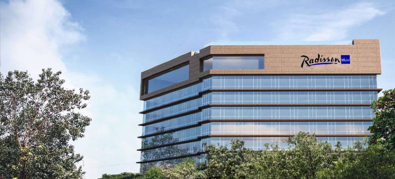 孟买国际机场丽笙酒店(Radisson Blu Mumbai International Airport)图片