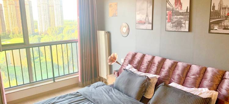 YJ李姑娘公寓(天佑路分店)图片