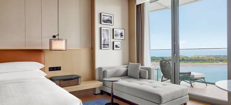 日照喜来登酒店图片